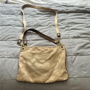 Coach Shoulder Purse